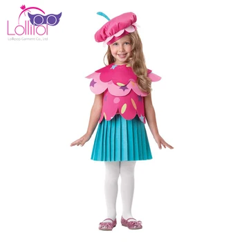 flower fancy dress for girl