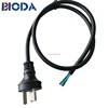 Home multi style standard PSB-16 CCC 3 pin power plug