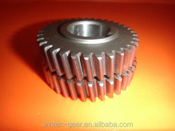 
OEM helical gear 