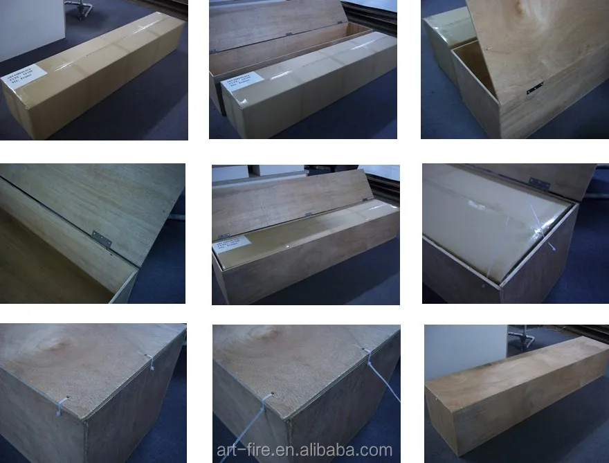 Intelligente Bio-ethanol-brenner Von Real Flame Setzen Sie Den