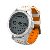 

IP68 Waterproof smart watch 2017 Top Sale F3 1.1" Round Display Bluetooth 4.0 Sport Smart