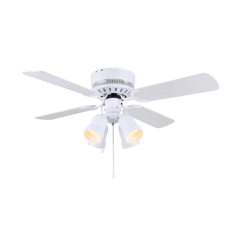 42 Pulgadas Ventilador De Techo Con Luces Puede Ser Control Remoto O