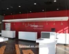 Modern Decoration Design Cell Phone Store Fixtures Displays