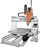 High precision 1 Year Warranty and New Condition 5 axis cnc horizontal machining center cutting milling machine working center
