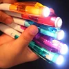 ballpoint pen plastic customized logo LED torch light pen with flashlight