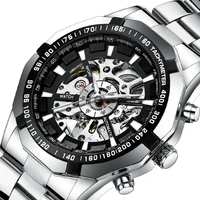 

Mechanical watch men no logo watches luxury high quality wholesale