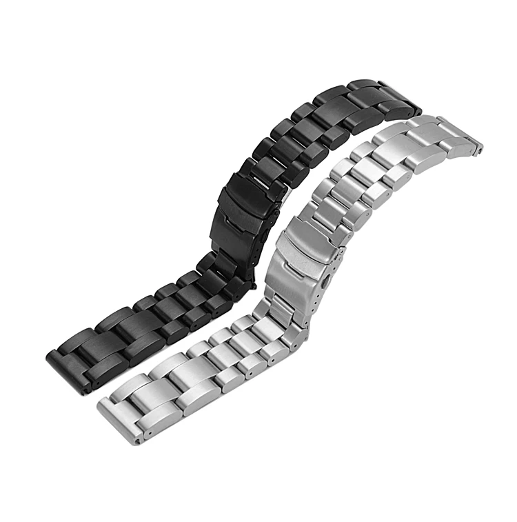 Best Selling Stainless Steel Watch Band Quick Release Watch Band Metal Buy Stainless Steel