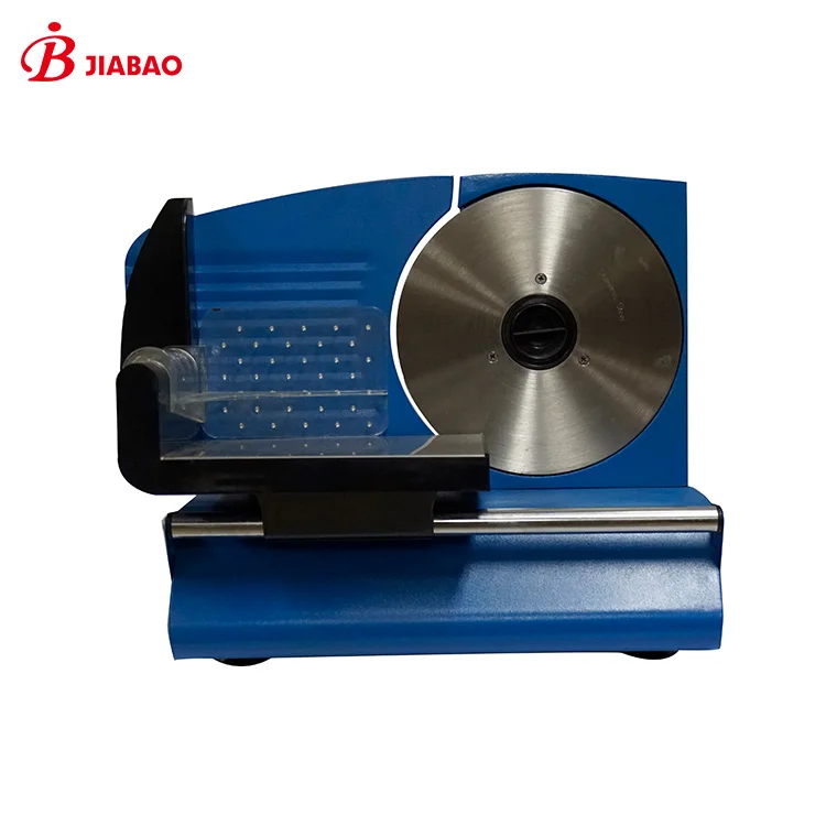 
High Quality meat cutting machine by China Factory Mini Meat Slicer For Home Use 