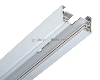 2 Line Cnc Lighting Track Rail Led Light Museum Cnc Lighting Track Rail Led Light
