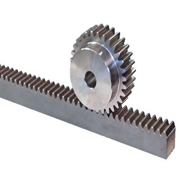 Flexible Helical Rack And Pinion Linear Motion Module 125 Gear Rack ...