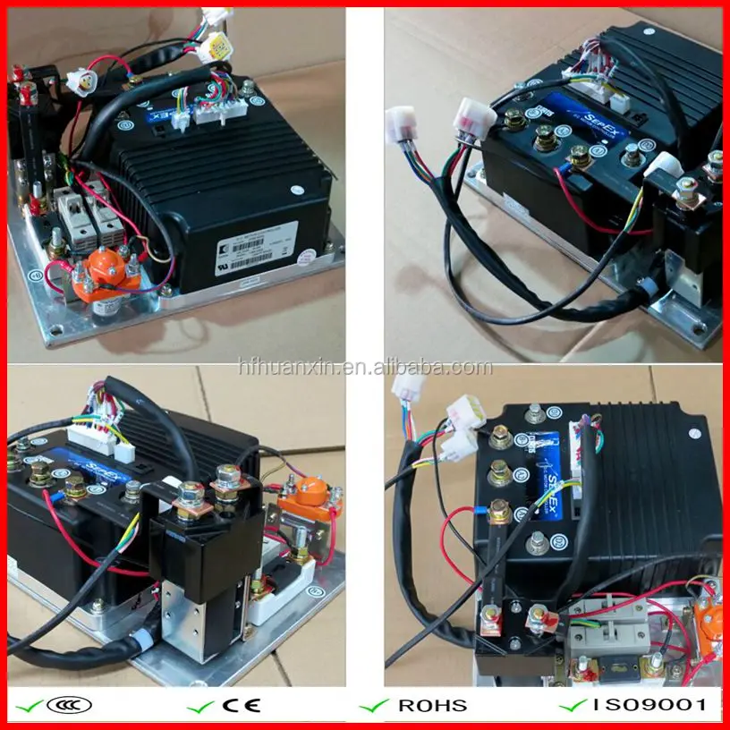 48v motor controller kit