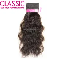 

Rebecca Classic Indian Wave Water Wave Hair Weave For Women