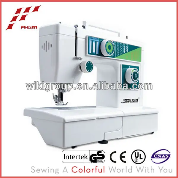 Needle Feed New Home Sewing Machine Multifunction Sewing Machinewk2010