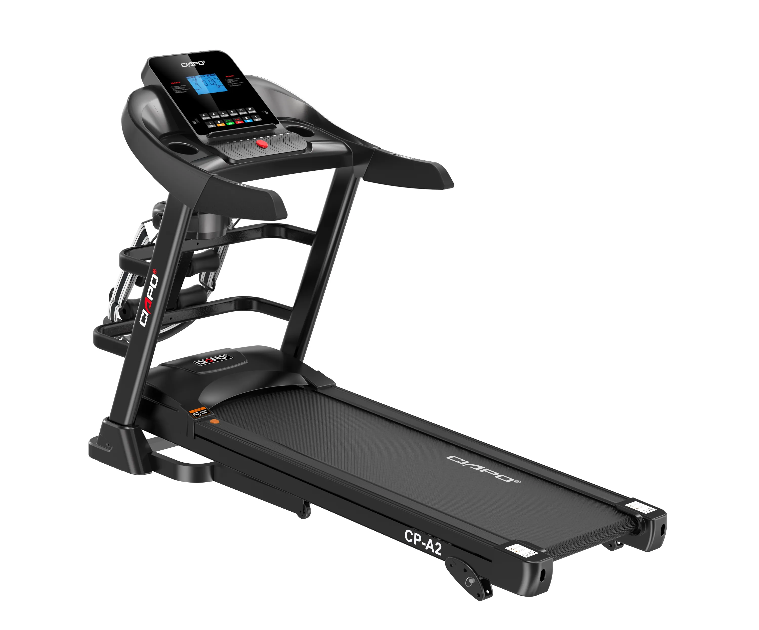 gym equipment running machine