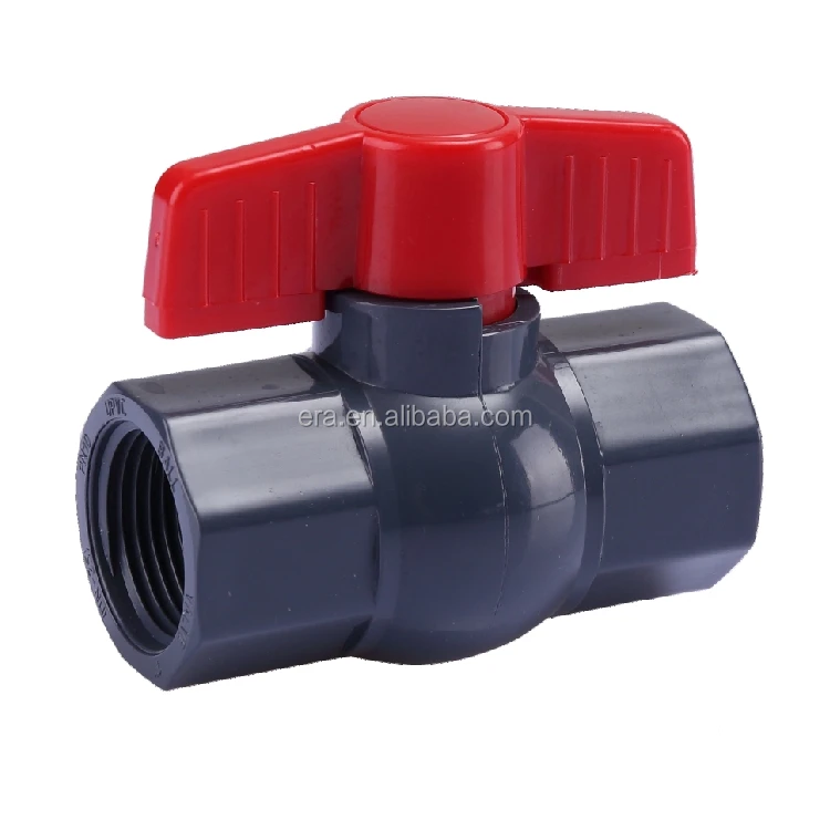 Era Pipe Fittings Plastic Octagonal Compact Ball Valve,Dn20,Dn50,Dn100 Buy Ball Valve Dn40