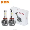 2Pcs/pair 120W 12000LM led H1 Bright Car Headlights H7 LED H8/H11 HB3/9005 HB4/9006 Auto Front Bulb Automobiles Headlamp 6500K