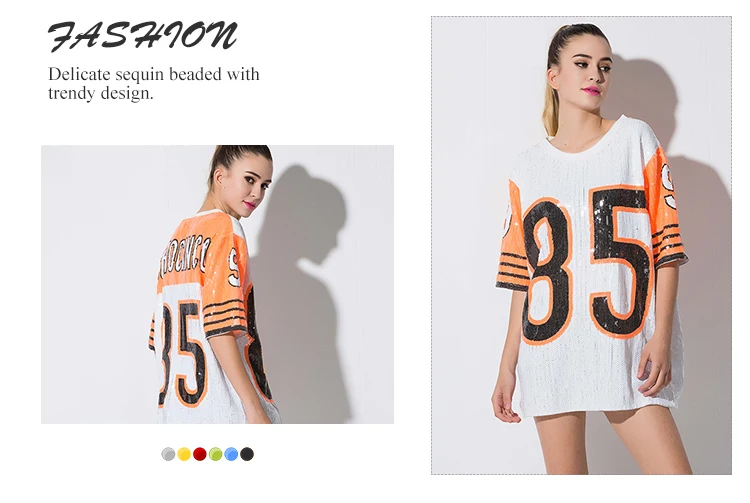blusas de beisbol para mujer