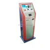 self service payment kiosk with ATM , bill , printing photo booth ,card reader ,ticket vending machine