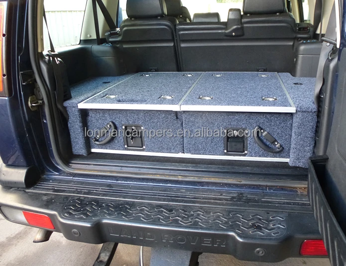 Discovery 2 4x4 Car Storage Drawer Buy Discovery 2 4x4 Car