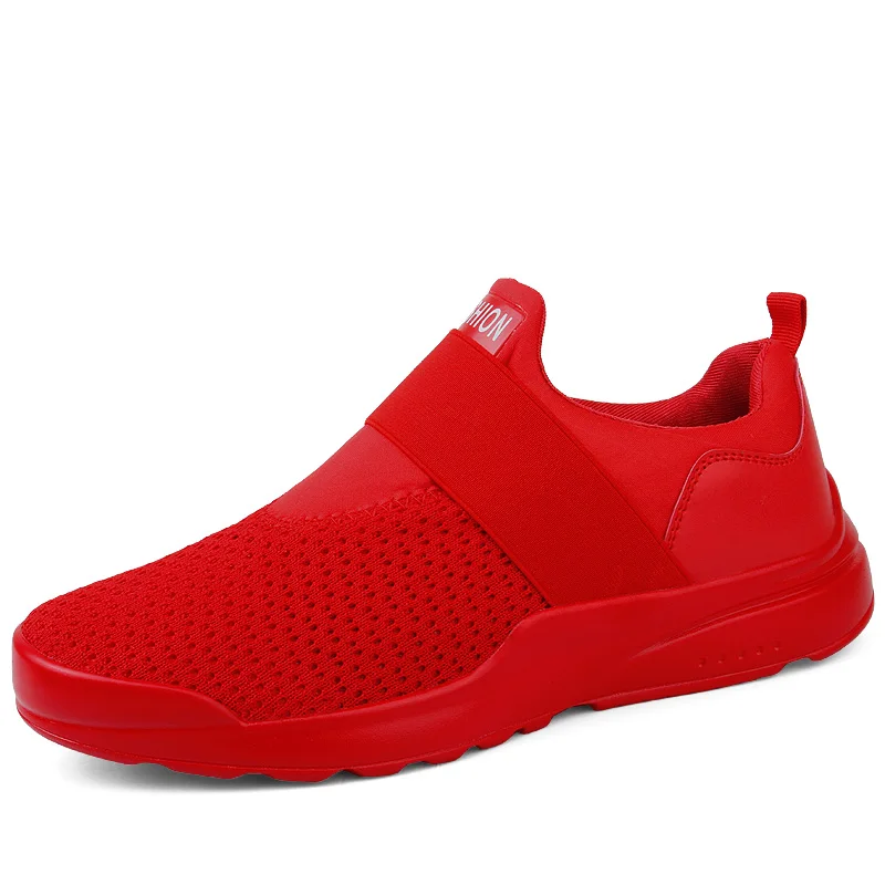 red and chief sports shoes