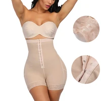 

2016 Shapers Underwear Plus Size Nude High Waist Butt Lift Panty Basic Shaping