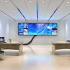 40 Inch DID LCD Video Wall Wall-Monunted Ultra Narrow Bezel LCD Video Wall For Advertising Display,Large Advertising Lcd Screens