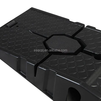 Plastic Wheel Risers