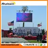 Full Color SMD mini flexible led display