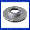 MDC1407 DF4506 43512-60130 for toyota prado brake disc rotor