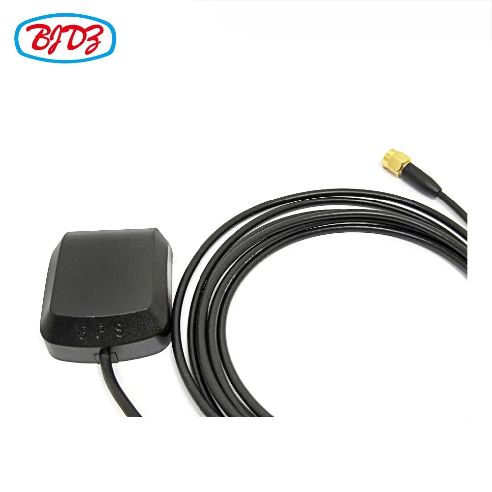 Sma Antenna Gps Antenna Sma With Rg174 Cable Length 3m Buy Gps