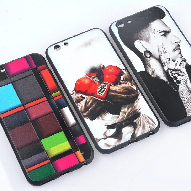 Oem Odm Print Phone Case Customized Tpu Pc Hard Case For Iphone X Buy