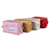 Custom made women travelling makeup bag PVC cosmetic organizer bag with waterproof function