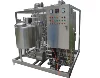 Turnkey ice cream production line for 200L/H