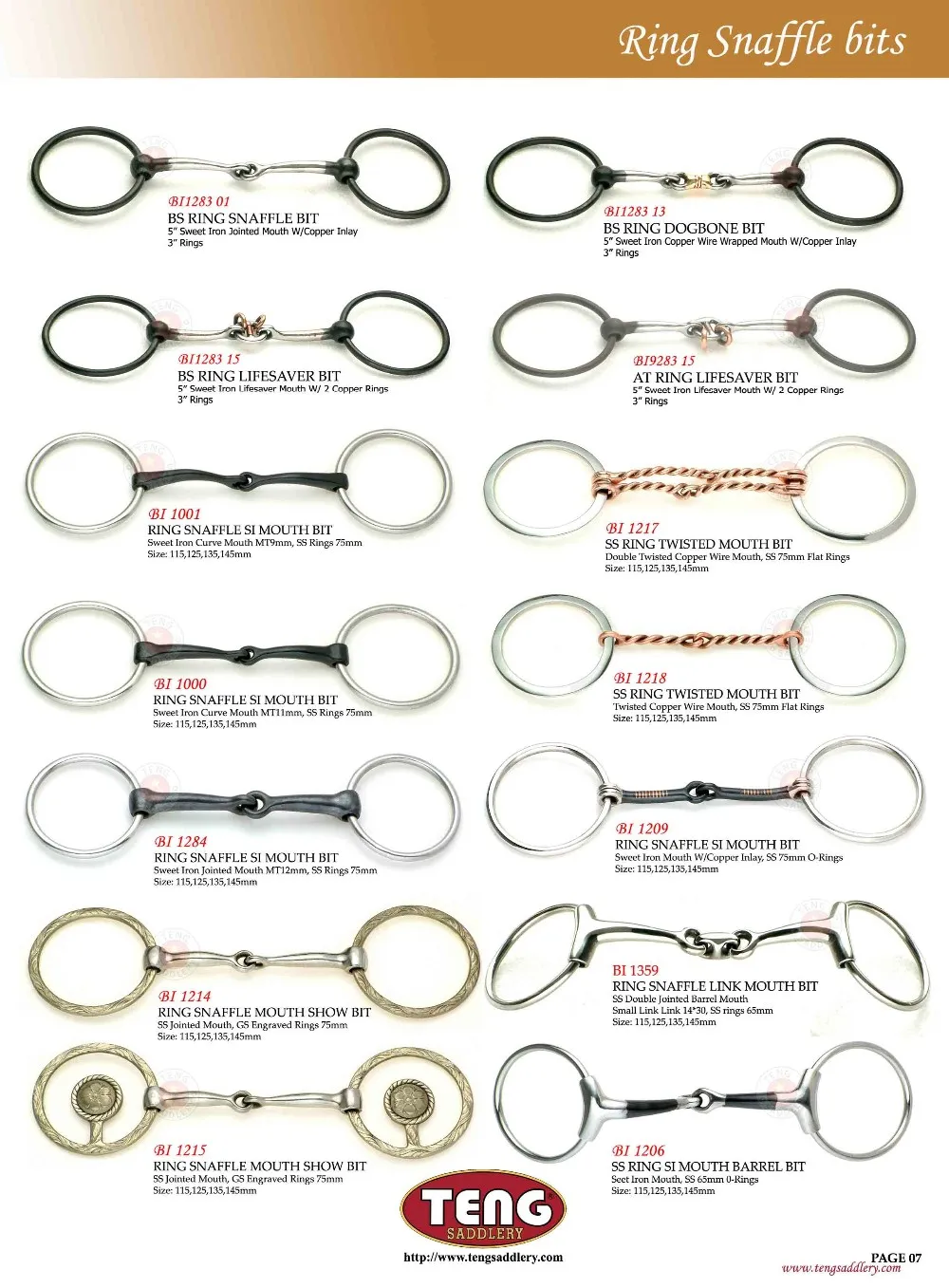 Stainless Steel Horse Racing Bits With Jointed Mouth Buy Horse Racing