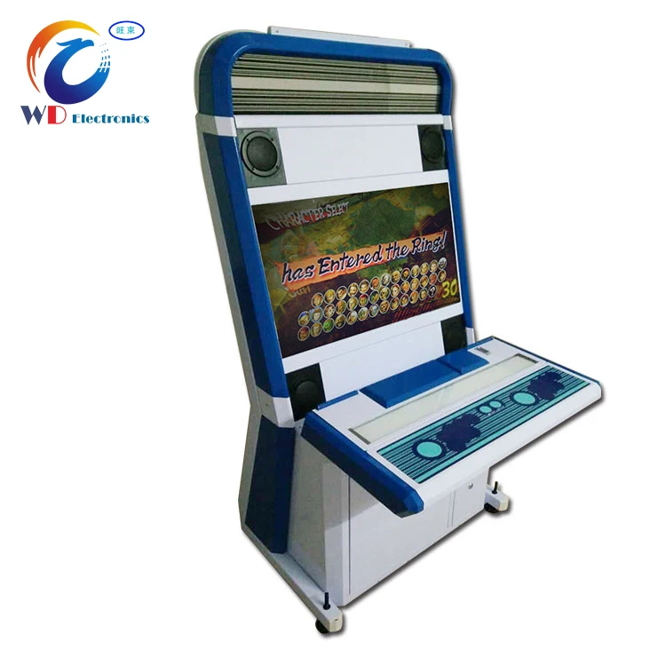 

Arcade cabinet vewlix l cabinet, 2 players Video fighting tekken 6 arcade machine connect with XBOX 360