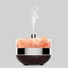 JX Wholesale Amazon Alexa 3D Smart WIFI Electric Ultrasonic Essential Oil Salt Lamp Diffuser