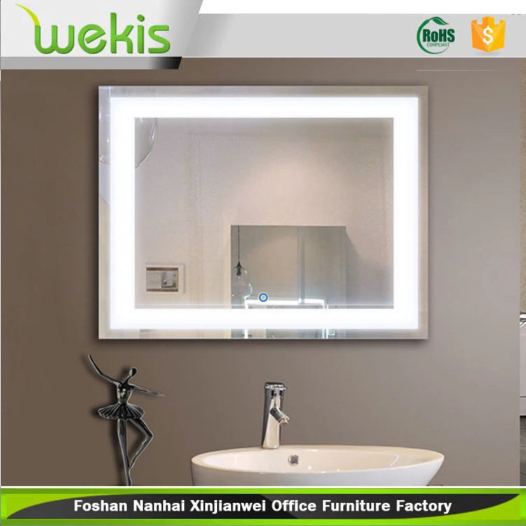 Bathroom Led Mirror Cabinet My Web Value Bathroom Mirror Cabinet With Light Supplieranufacturers At Alibaba