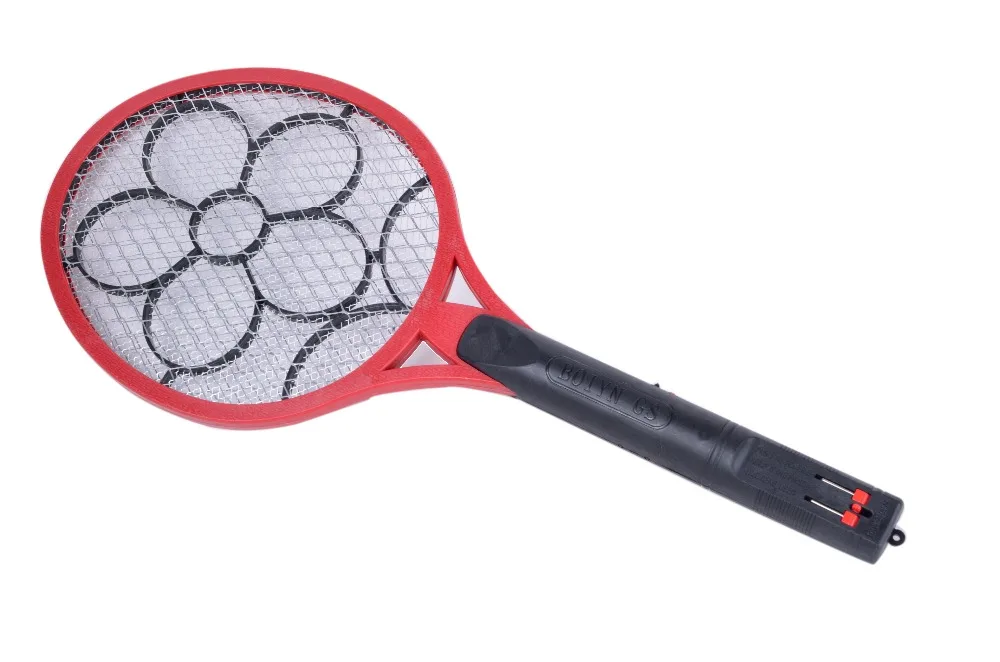 are electric fly swatters dangerous