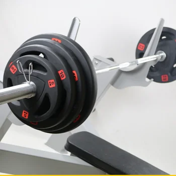 gym barbell weight