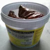 Colored Epoxy Grout for colorful stone mosaic pattern