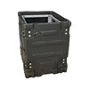 Alibaba China supplier Tricases catalgoue of injection 19" rack flight case