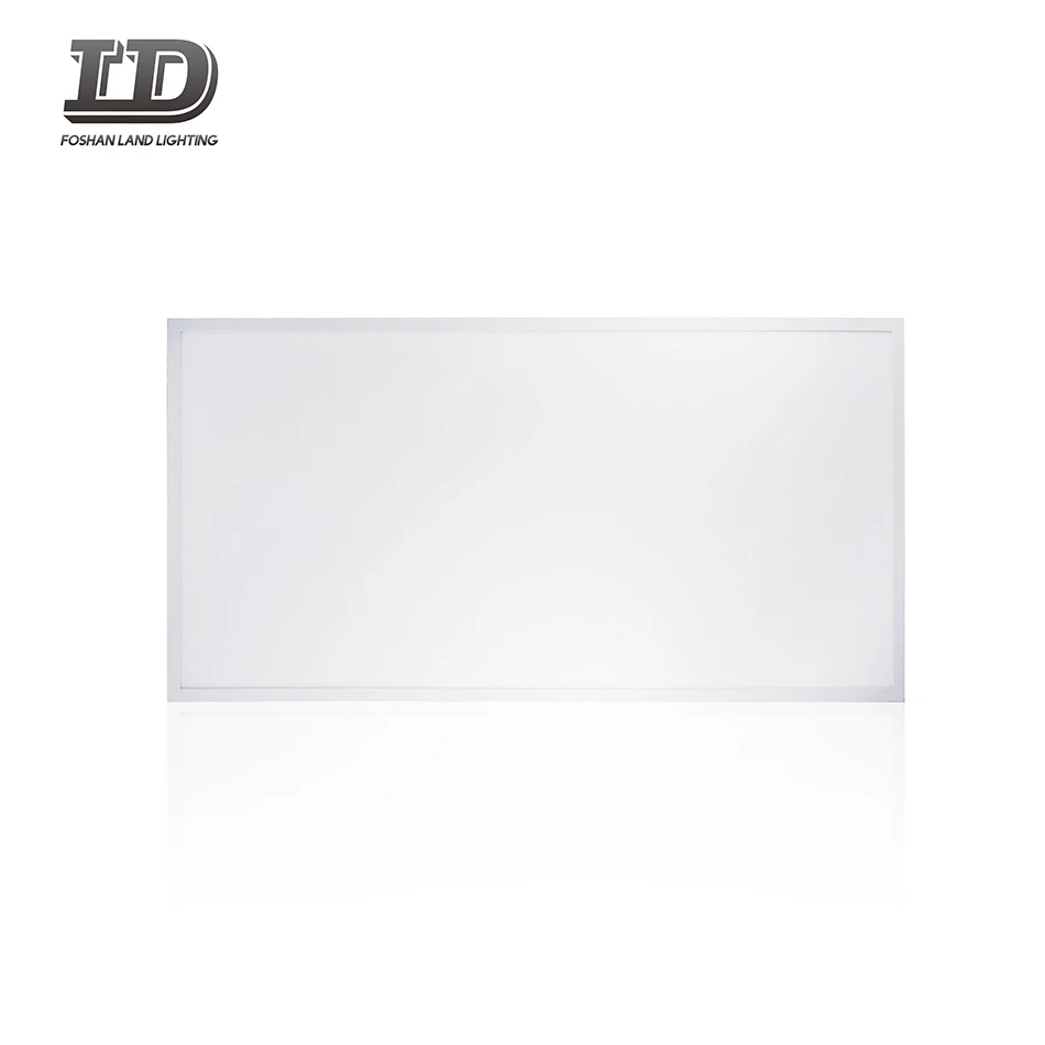 ETL 600*1200 super slim square LED ceiling panel light with junction box