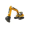 18tons China diesel hydraulic grapple material handler excavator for sale Malaysia