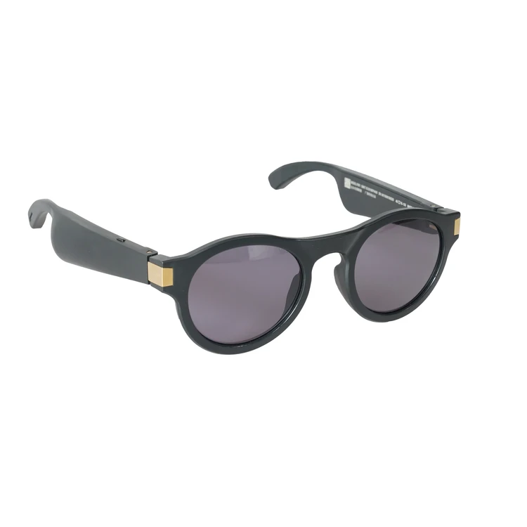 

Nice F001 Fiveboy Bluetooth Polarized waterproof anti-blu Wireless hand free bone conduction wireless glasses Smart sunglasses