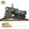 Automatic Industrial Ice Cream Snow Cone Processing Machine Production Line Sugar Cone Making Machinery