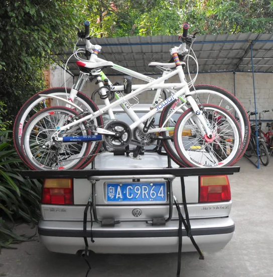 bike hanger for car