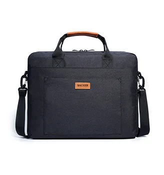 mens shoulder work bag