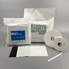 Quality Assurance Best Lint Free 140gsm 9"X9" Class 100 Cleanroom ESD Polyester Wiper