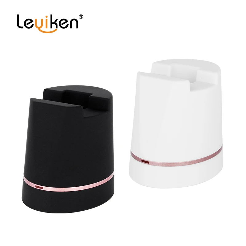 

Wholesale price top selling JUUL vape Charging Base with Micro USB, JUUL starter kit charger, Black white