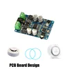 high quality professional pcba manufacture/office smoke alarm pcb assembly